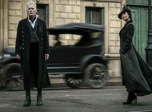 Джонни Депп