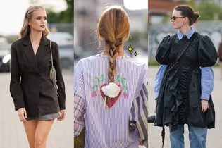 Девушка из Дании: 5 самых стильных и комфортных весенних причесок на каждый день