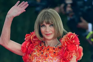 Анна Винтур накажет всех, кто делал селфи на Met Gala Анна Винтур накажет всех, кто делал селфи на Met Gala