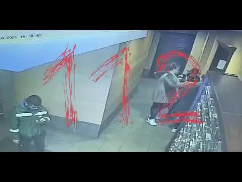 Нажми и смотри
