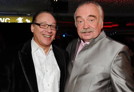 Максим Дунаевский и Николай Денисов Максим Дунаевский и Николай Денисов