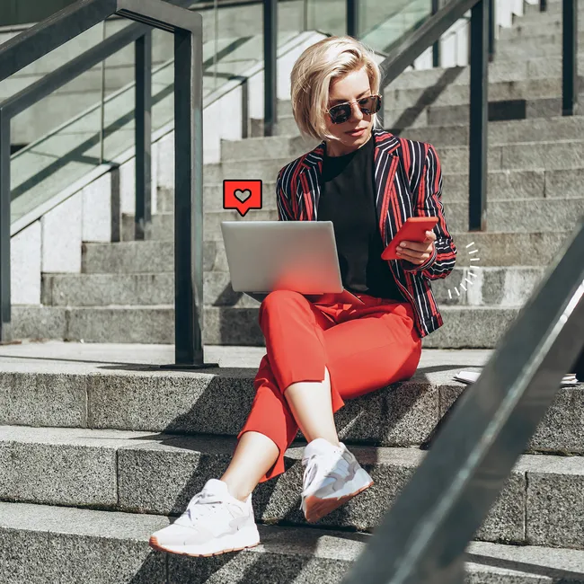 В контакте с любимым делом: как развивать свой бизнес в соцсетях