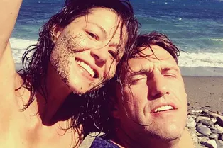 Елена Лядова и Владимир Вдовиченков поделились фотографиями с отпуска