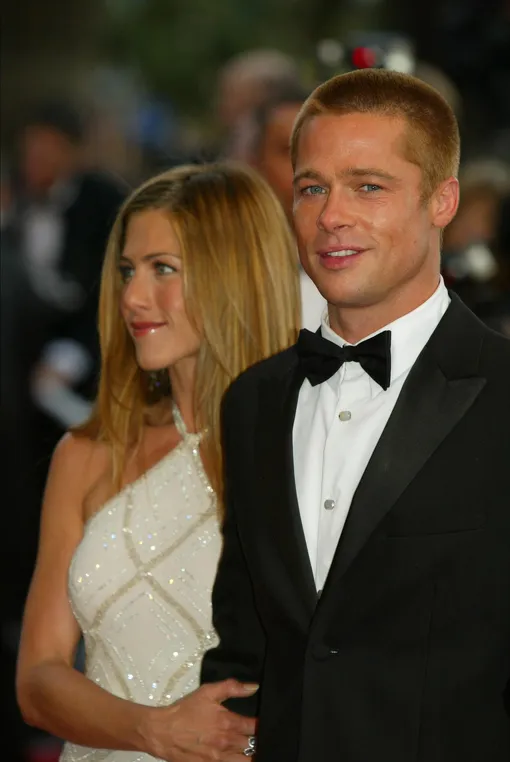 Дженнифер подтвердила роман Анджелины и Брэда