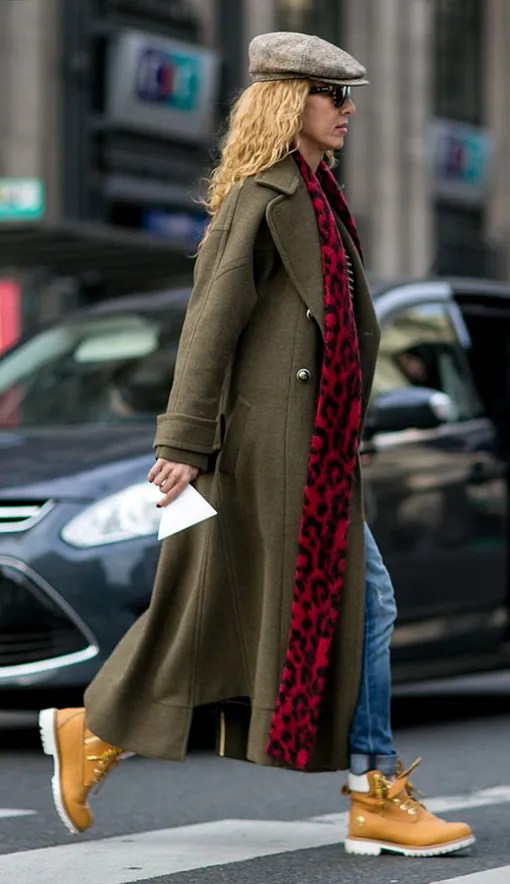 модные пальто осень зима 2015 2016