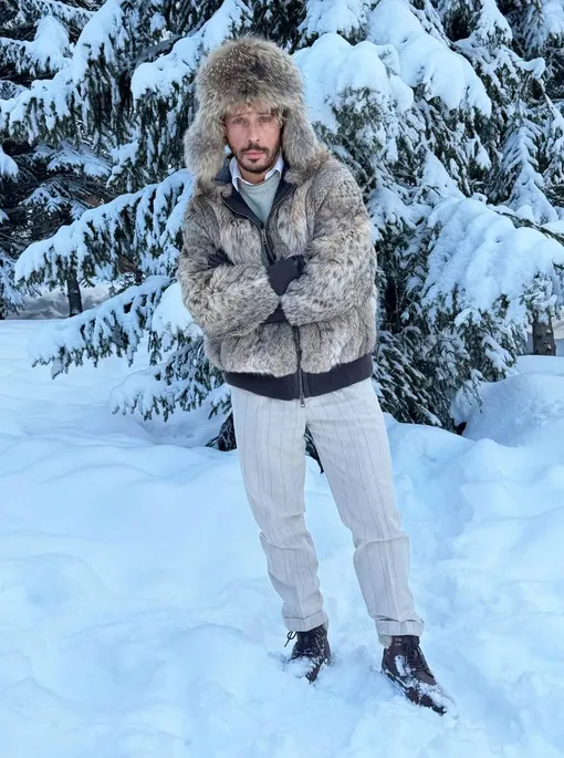 Максим Галкин в Куршевеле