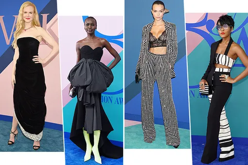 Разбор полетов: стилист комментирует звездные выходы с CFDA Awards Разбор полетов: стилист комментирует звездные выходы с CFDA Awards