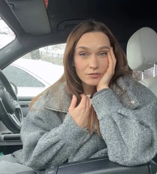 Виктория Панина едва не сорвала съемки