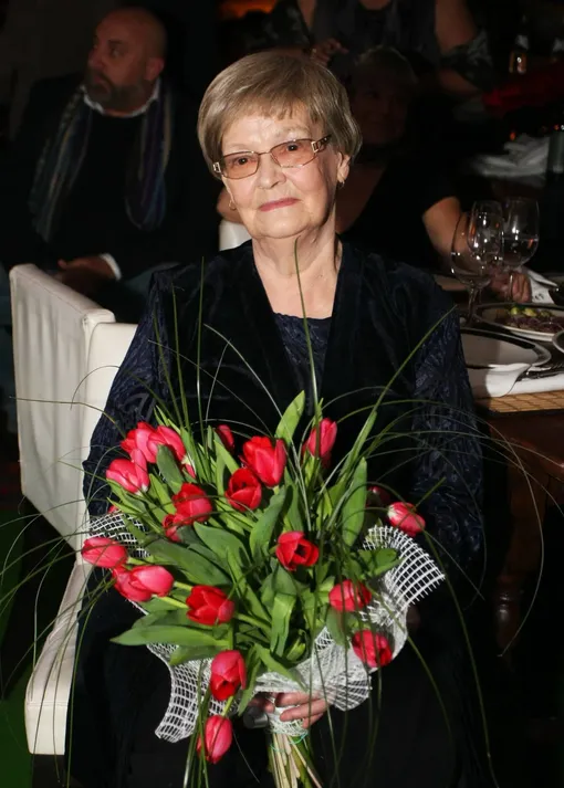 Нина Гребешкова в последние годы жизни редко появлялась на большом экране Нина Гребешкова в последние годы жизни редко появлялась на большом экране