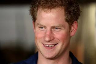 Принц Гарри раскрыл свой секрет