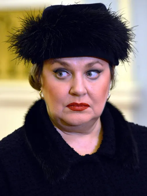 Ольга Чиповская прожила 67 лет