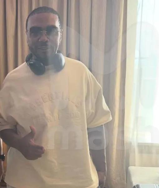 Тимбалэнд в Москве