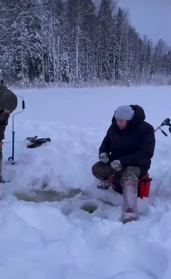 Нажми и смотри