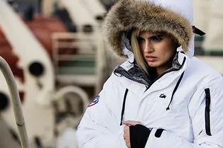 Лукбук осенне-зимней коллекции Arctic Explorer Лукбук осенне-зимней коллекции Arctic Explorer