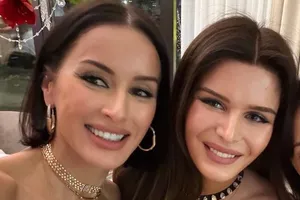 «Ты меня поражаешь! Любимый мужчина у твоих ног!»: Тина Канделаки обратилась к 26-летней дочери по важному поводу «Ты меня поражаешь! Любимый мужчина у твоих ног!»: Тина Канделаки обратилась к 26-летней дочери по важному поводу