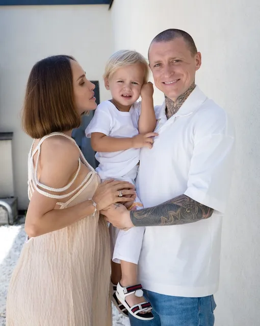 Надежда и Павел Мамаевы воспитывают двоих сыновей