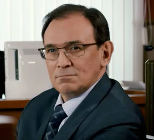 Игорь Алексеев в сериале «Невский. Проверка на прочность»