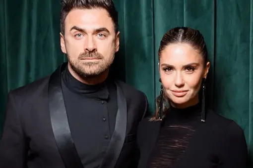 Агата Муцениеце согласилась выйти замуж за Петра Дрангу