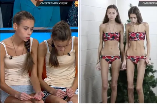 сестричка в трусиках 