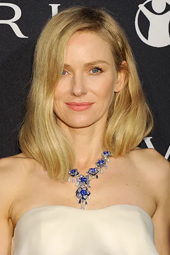 Наоми в 40 лет