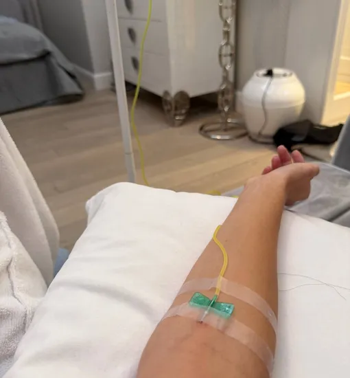 Аврора Киба сообщила о проблемах со здоровьем