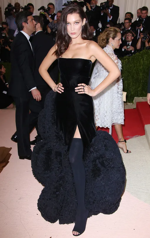 met gala 2016 образы звезд фото