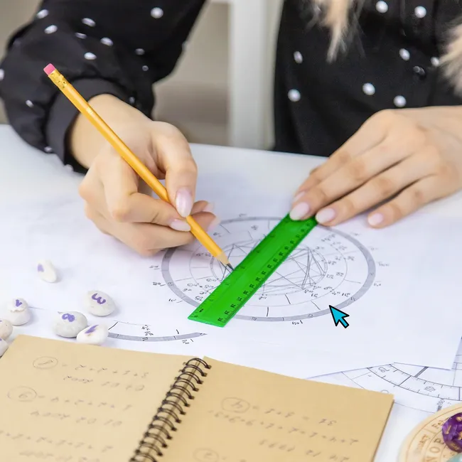 Как добиться цели помощью натальной карты: рассказывает астролог