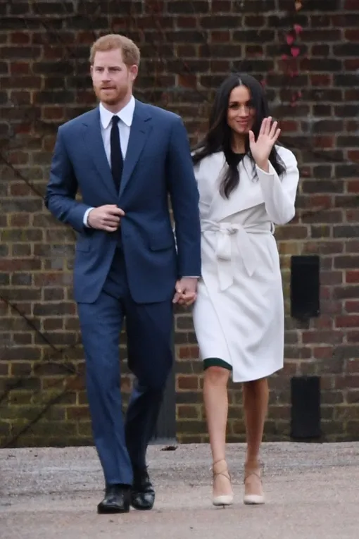 Меган Маркл и принц Гарри