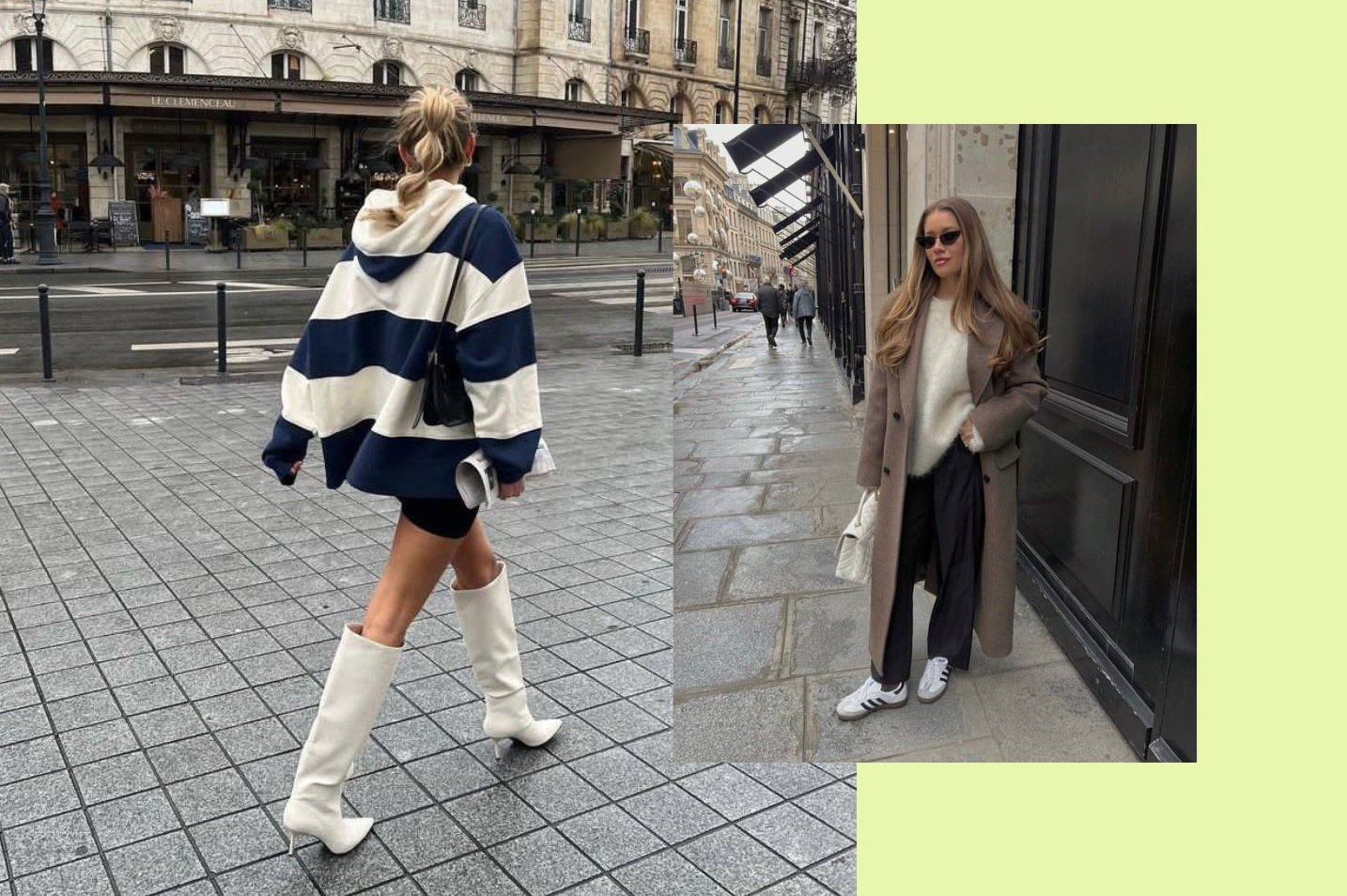 Сапоги: стильный акцент холодного времени года