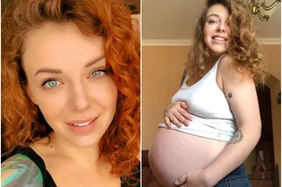 «Дочь сидит на попе»: беременной звезде «Ранеток» запретили естественные роды «Дочь сидит на попе»: беременной звезде «Ранеток» запретили естественные роды