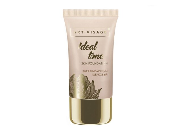 Ideal Ton Face Art Foundation, 395 rubles.