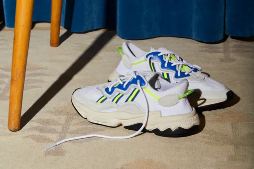 adidas Originals представляет новую интерпретацию модели Ozweego adidas Originals представляет новую интерпретацию модели Ozweego