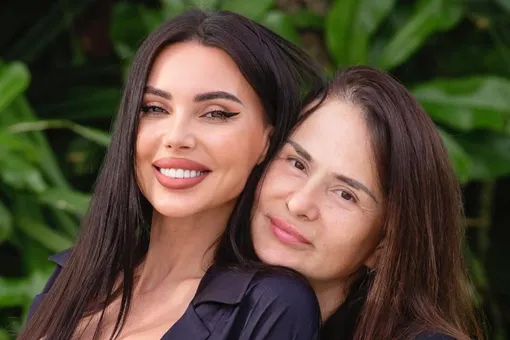 «Распустившийся цветок»: маме Оксаны Самойловой сделали якорную подтяжку груди в Эмиратах «Распустившийся цветок»: маме Оксаны Самойловой сделали якорную подтяжку груди в Эмиратах