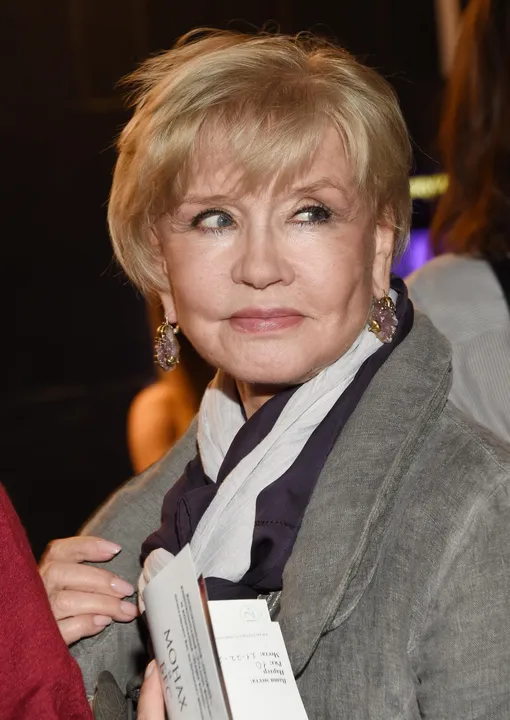 Вере Алентовой было 83 года Вере Алентовой было 83 года