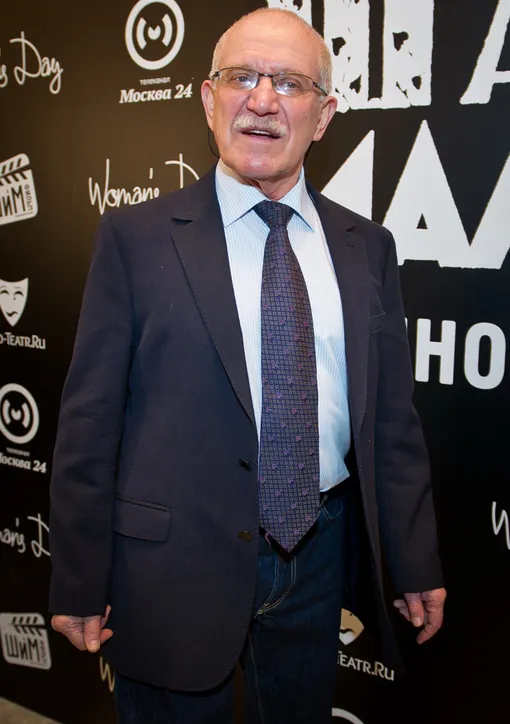 Александр Митта умер от онкологии