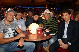 Микки Рурк стал гостем Comedy Club