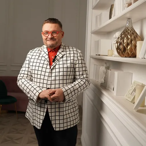 Александр Васильев восхитился стилем Ренаты Литвиновой