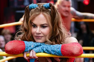 Николь Кидман увезли в больницу после съемок в сериале «У Марго проблемы с деньгами»