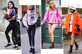 Как выбрать худи: 5 модных вариантов Как выбрать худи: 5 модных вариантов