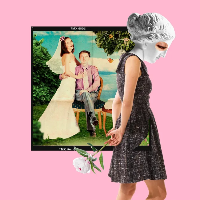 С тобой просто жил, а на другой сразу женился: почему мужчины так делают