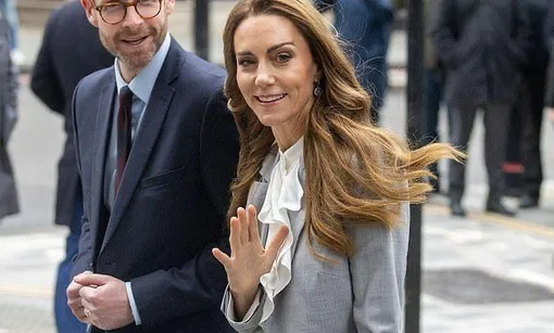 Кейт Миддлтон рассказала о важности любви, заботы и времени