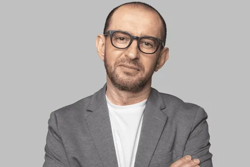 Константин Хабенский стал лицом бренда IVI Константин Хабенский стал лицом бренда IVI