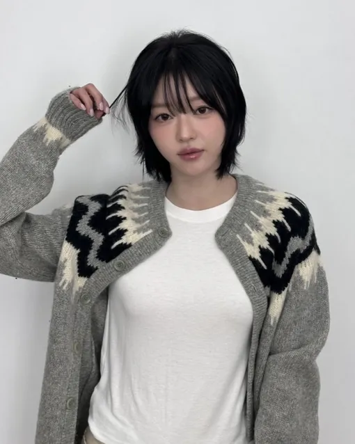 Певица прекрасно выглядит и не боится экспериментировать с волосами Певица прекрасно выглядит и не боится экспериментировать с волосами