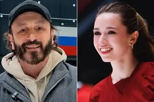 «Валиева зря вернулась в фигурное катание? Глупое мнение»: Илья Авербух защитил звезду льда «Валиева зря вернулась в фигурное катание? Глупое мнение»: Илья Авербух защитил звезду льда
