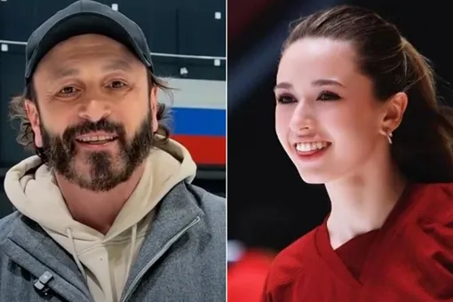 «Валиева зря вернулась в фигурное катание? Глупое мнение»: Илья Авербух защитил звезду льда «Валиева зря вернулась в фигурное катание? Глупое мнение»: Илья Авербух защитил звезду льда