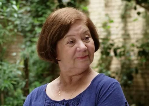 Татьяна Рудова в сериале «Прости меня, мама»