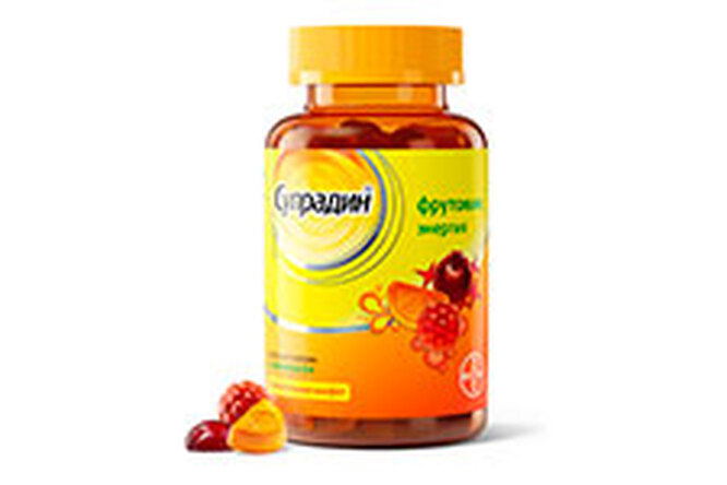 Заряд веселой энергии!