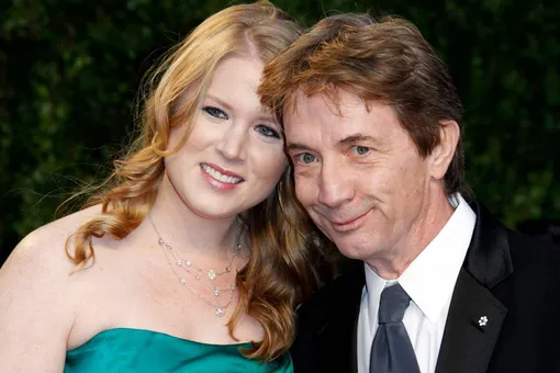 Совершила самоубийство 42-летняя актриса сериала «Мурашки», дочь комика Мартина Шорта Совершила самоубийство 42-летняя актриса сериала «Мурашки», дочь комика Мартина Шорта