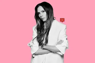 Что-то на богатом: 3 привычки Виктории Бекхэм, которые делают ее кожу красивой и молодой в 50+ лет