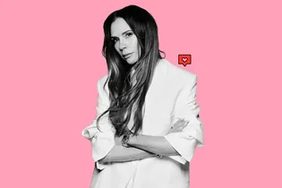 Что-то на богатом: 3 привычки Виктории Бекхэм, которые делают ее кожу красивой и молодой в 50+ лет